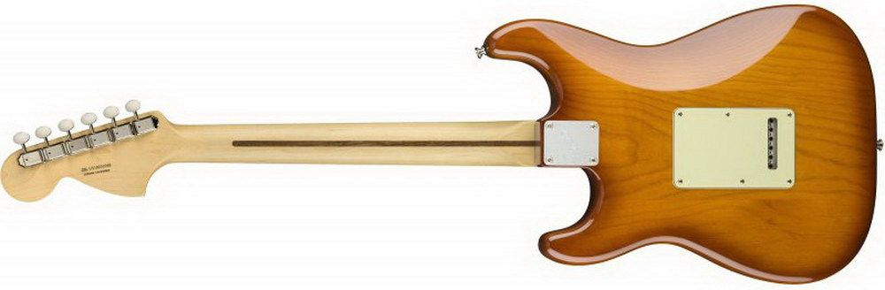 Электрогитара Fender American Performer Stratocaster RW Honey Burst