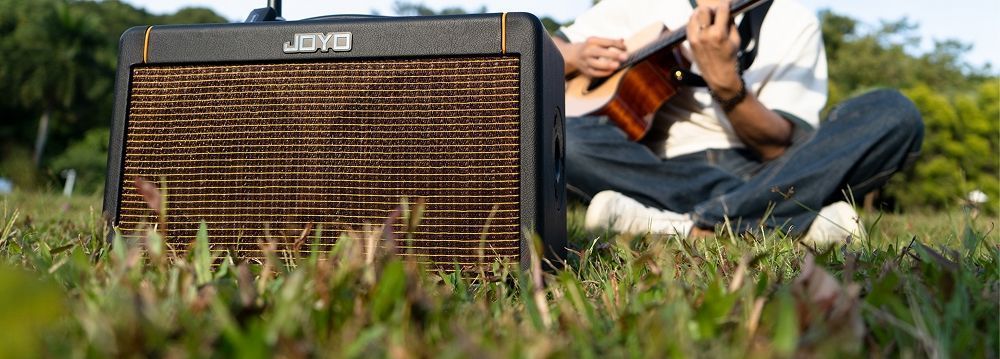 Комбопідсилювач для акустичної гітари Joyo AC-20S