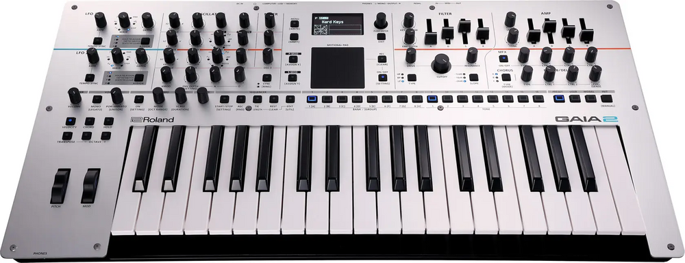 Синтезатор Roland GAIA 2