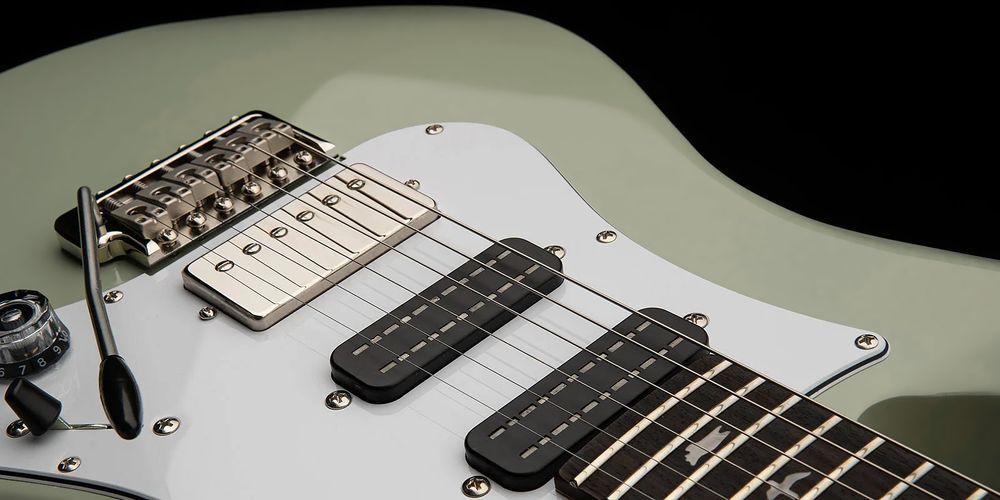 Электрогитара PRS SE Studio Standard (Silverstone Gray)