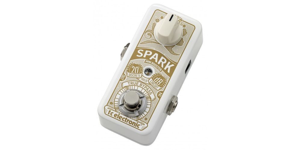Педаль ефектів TC ELECTRONIC Spark Mini Booster