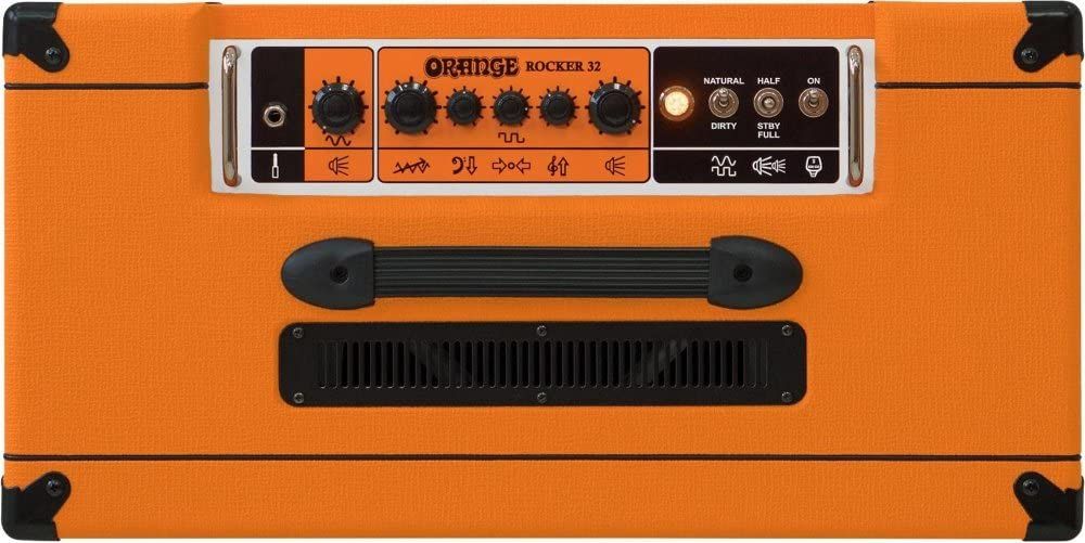 Гітарний комбопідсилювач Orange Rocker-32 Stereo