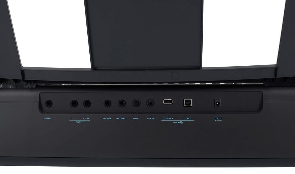 Синтезатор Yamaha PSR-E473