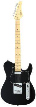 Електрогітара FUJIGEN BIL2M ILIAD BOUNDARY SERIES (Black)