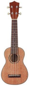 Укулеле концерт Prima MU200C (Mahogany / Mahogany)