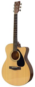 Акустична гітара Yamaha FS100C (Natural)