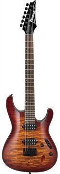 IBANEZ S621QM DEB Електрогітара