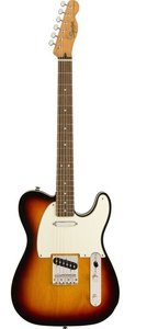 Электрогитара Squier by Fender Classic Vibe '60s Custom Telecaster