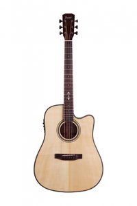 Электроакустическая гитара Prima DSAG212CEQ4 E-Acoustic Guitar