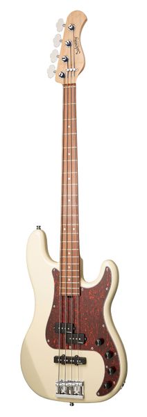 Бас-гитара SADOWSKY MetroLine 21-Fret Hybrid P/J Bass, Alder, 4-String (Solid Olympic White High Polish)