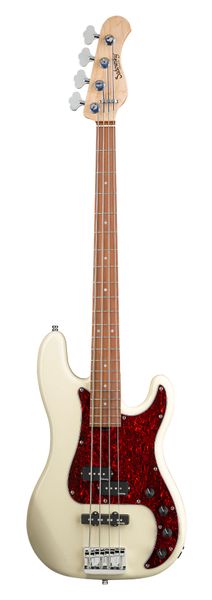 Бас-гитара SADOWSKY MetroLine 21-Fret Hybrid P/J Bass, Alder, 4-String (Solid Olympic White High Polish)
