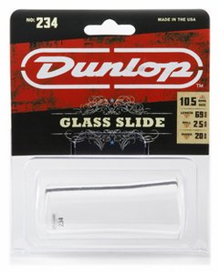 Слайдер Dunlop 234 Glass Flare Medium Slide