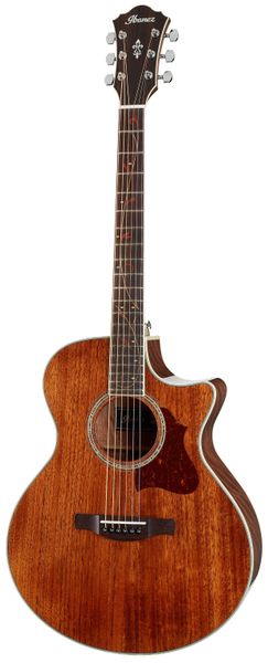 Электроакустическая гитара IBANEZ AE245 NT