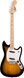 Электрогитара Squier by Fender Sonic Mustang MN 2-Color Sunburst - фото 1