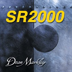 Струни для бас-гітари DEAN MARKLEY 2692 SR2000 LT5 (44-125)