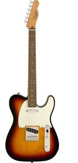 Электрогитара Squier by Fender Classic Vibe '60s Custom Telecaster