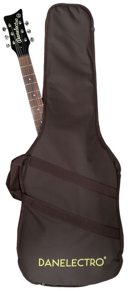 Чохол для гітари DANELECTRO BAG GTR - Electric Guitar Gig Bag