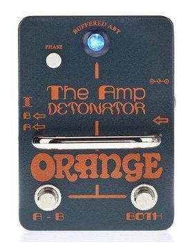 Педаль ефектів Orange AMP-DETONATOR