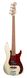 Бас-гітара SADOWSKY MetroLine 21-Fret Hybrid P/J Bass, Alder, 4-String (Solid Olympic White High Polish) - фото 1