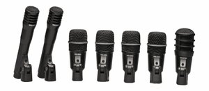Мікрофони шнурові SUPERLUX DRKA5C2