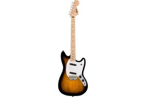 Электрогитара Squier by Fender Sonic Mustang MN 2-Color Sunburst