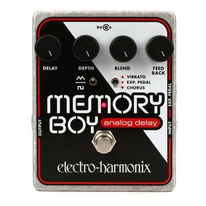 Педаль ефекту Electro-harmonix Memory Boy