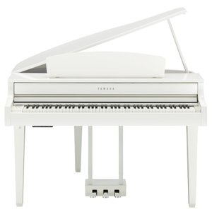 Цифровое пианино YAMAHA Clavinova CLP-765GP (Polished White)