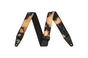 Гітарний ремінь Fender Strap 2" Tie Dye Acid Wash Black