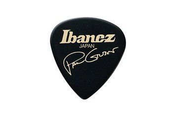 Медіатор IBANEZ 1000PGBK PAUL GILBERT SIGNATURE PICK (Black)