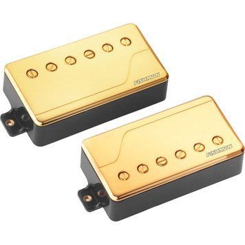 Звукосниматель Fishman Fluence PRF-CHB-SG2 Classic Gold