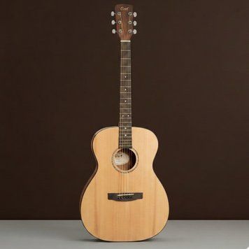 Акустическая гитара Cort L60 (Natural)