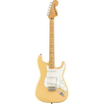 Электрогитара SQUIER by FENDER CLASSIC VIBE 70s FSR STRAT MN VINTAGE WHITE