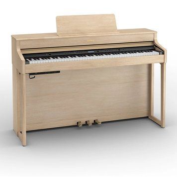 Цифровое пианино Roland HP702 Светлый дуб