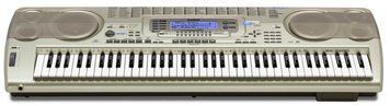 Синтезатор Casio WK-3200