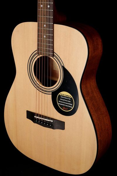 Акустическая гитара CORT AF510 (Open Pore)