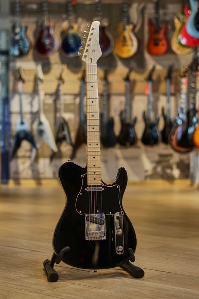 Електрогітара FUJIGEN BIL2M ILIAD BOUNDARY SERIES (Black)