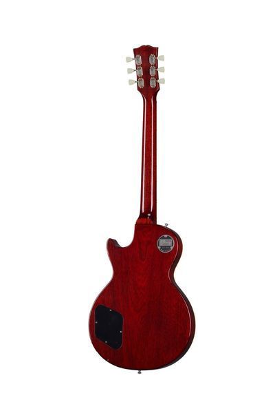 Електрогітара Gibson Custom Shop 1958 Les Paul Standard Reissue Light Aged Lemon Burst