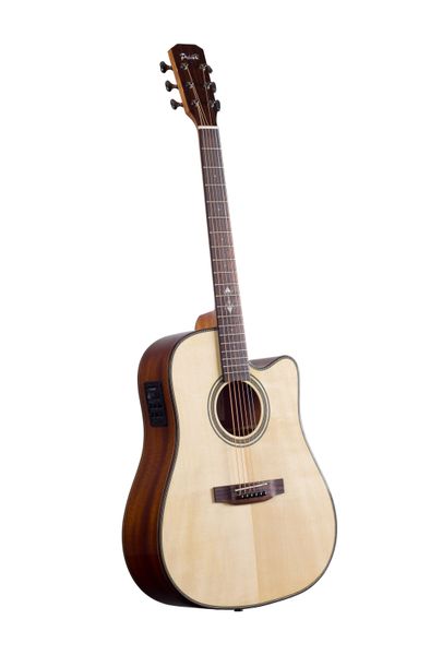 Електроакустична гітара Prima DSAG212CEQ4 E-Acoustic Guitar