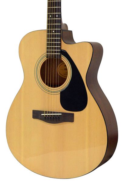 Акустична гітара YAMAHA FS100C (Natural)