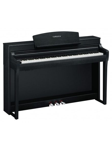 Цифрове піаніно Yamaha Clavinova CSP-255 (Black)
