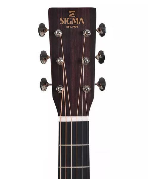 Електроакустична гітара Sigma SGPC-10E