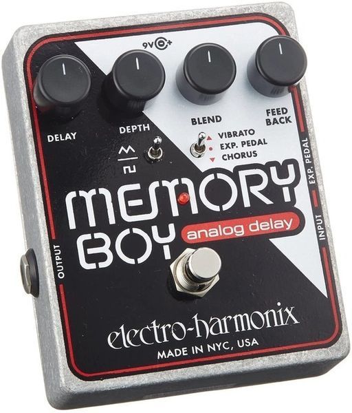 Педаль эффекта Electro-harmonix Memory Boy