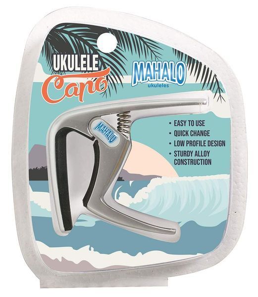 Каподастр Mahalo UCP1-SL