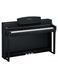 Цифровое пианино Yamaha Clavinova CSP-255 (Black) - фото 2