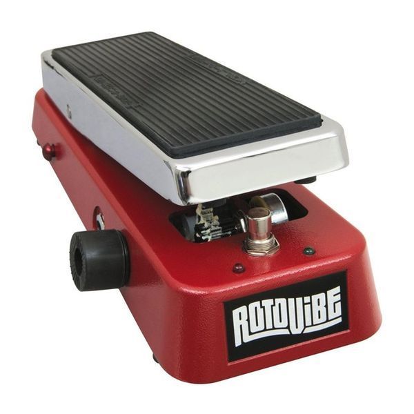 Педаль ефектів Dunlop JD4S Rotovibe