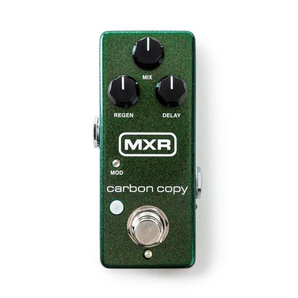 Педаль эффектов MXR Carbon Copy Mini M299