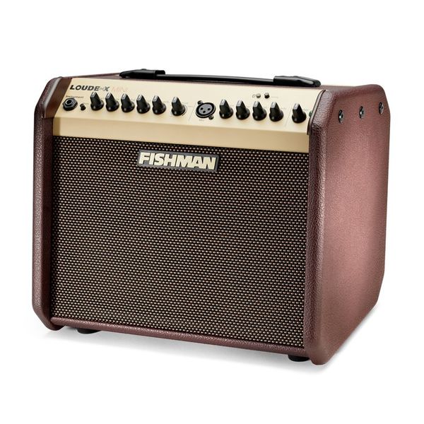 Гітарний комбопідсилювач Fishman PRO-LBT-EU5 Loudbox Mini 60