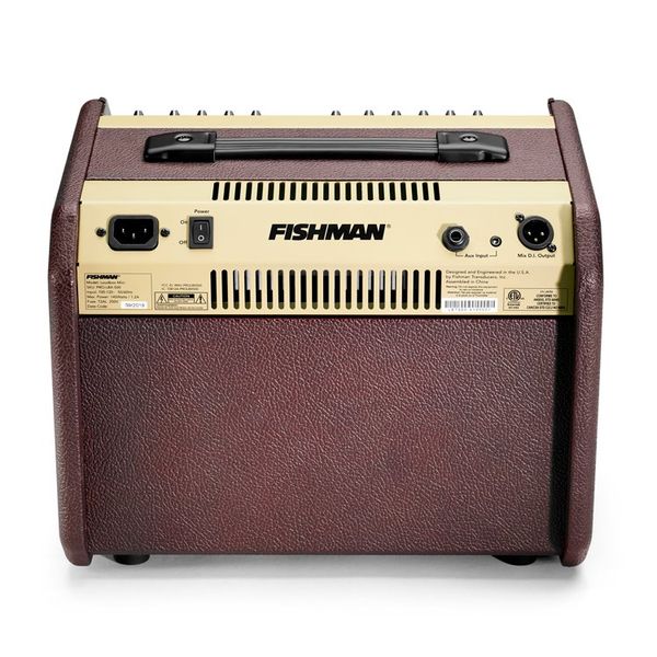 Гитарный комбоусилитель Fishman PRO-LBT-EU5 Loudbox Mini 60