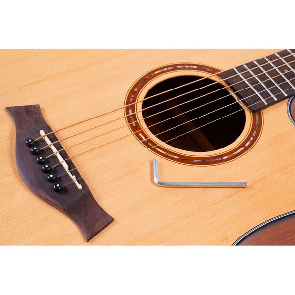 Акустична гітара Alfabeto Solid WMS41 ST + чехол
