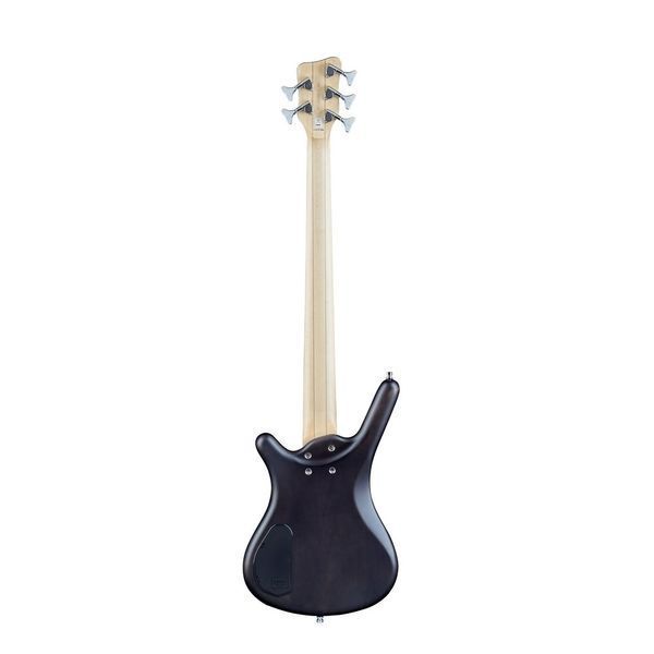 Бас-гитара WARWICK RockBass Corvette Basic, 5-String (Nirvana Black Transparent Satin)